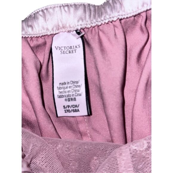 NEW WITH TAGS Beautiful AERIE PJs pajamas shorts PINK size XS Pajama Lounge SHOR - Picture 5 of 6